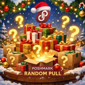 🎁 Christmas Random Pull 🎄